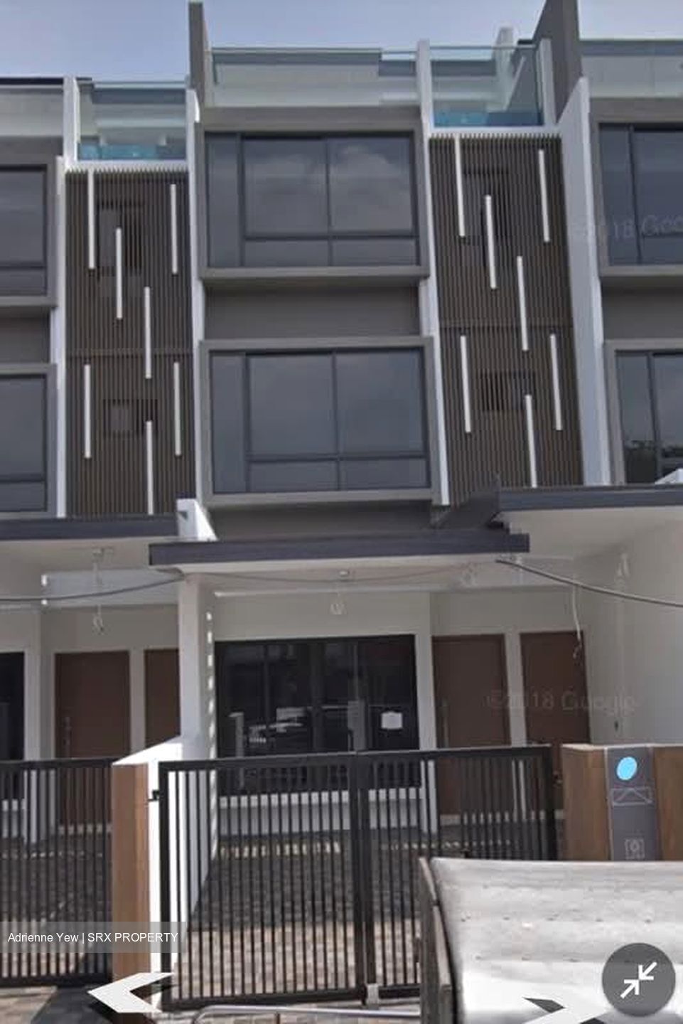Kismis Residence (D21), Terrace #564124631